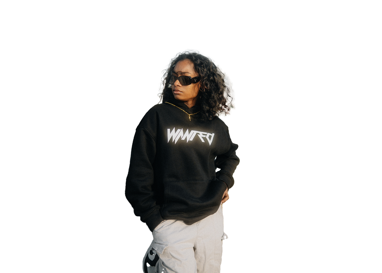 Wanted Hoodie