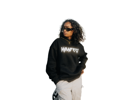 Wanted Hoodie
