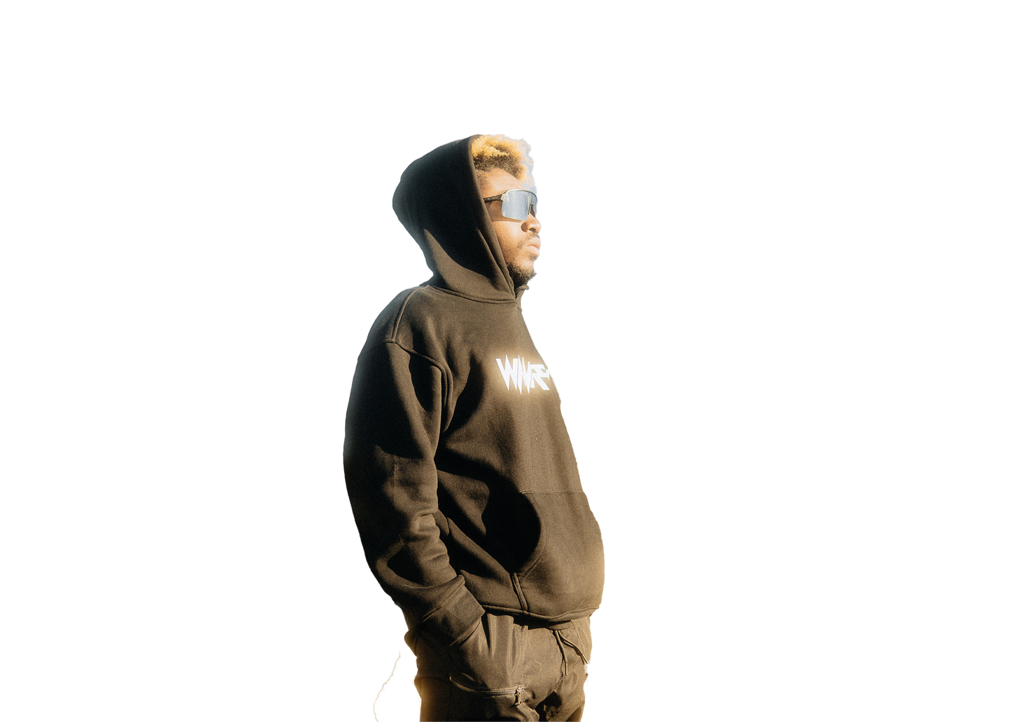 Wanted Hoodie