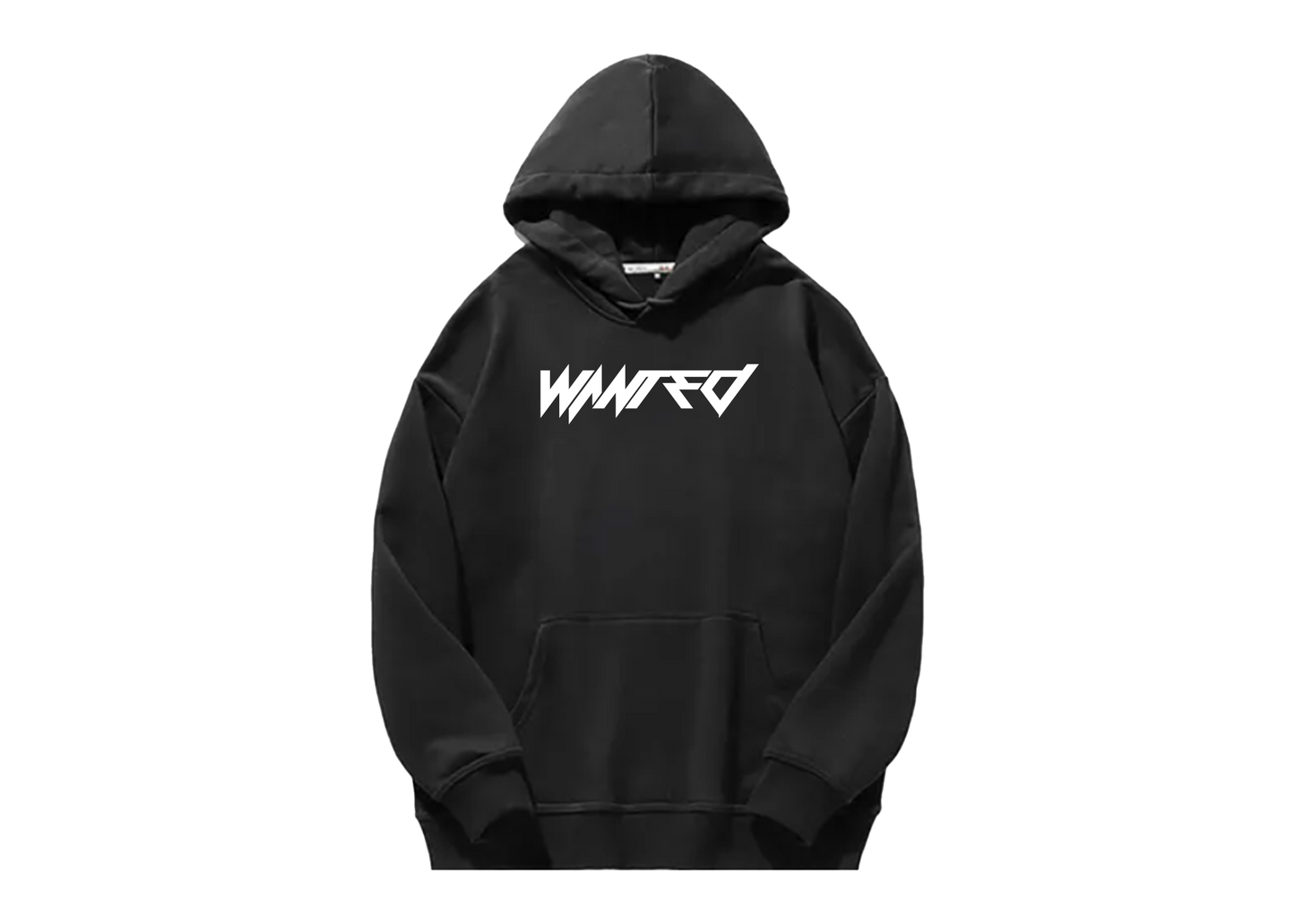 Wanted Hoodie