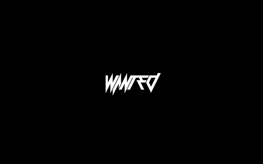 Wanted VT Sticker
